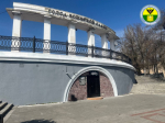 В Мелитополе продолжают преображать общественные территории.