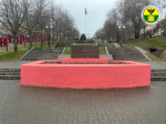В Мелитополе продолжают преображать общественные территории.
