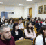 Сотрудники СУ СК России по Запорожской области провели лекционные занятия для студентов и педагогического состава ГБПОУ «Мелитопольский колледж культуры и искусств» - Следственный комитет