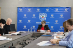 Состоялось заседание Межведомственной комиссии по реализации трудовых, пенсионных и социальных прав отдельных категорий лиц