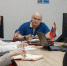 В Администрации городского округа Мелитополь прошла рабочая встреча с представителями Отделения Банка России по Запорожской области, по противодействию вовлечению молодежи в мошеннические схемы дропперов. - Город округ Мелитополь