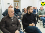 Сергей Золотарёв провёл оперативное совещание по ситуации на территории городского округа Мелитополь на утро 10 апреля.