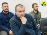 Сергей Золотарёв провёл оперативное совещание по ситуации на территории городского округа Мелитополь на утро 10 апреля.