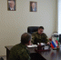 По результатам личного приема руководителя СУ СК России по Запорожской области возбуждено уголовное дело о хищении льготных выплат у участника СВО - Следственный комитет