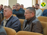 Сергей Золотарёв провёл оперативное совещание по текущей ситуации на территории городского округа Мелитополь.