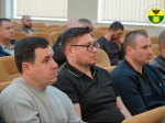 Сергей Золотарёв провёл оперативное совещание по текущей ситуации на территории городского округа Мелитополь.