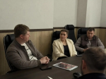 Сети Запорожской области и производители продуктов питания Республики Крым обсудили возможность реализации акции «Добрые соседи»