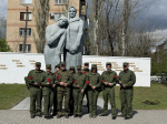 Сотрудники регионального управления СК России приняли участие в мероприятии, приуроченном ко Дню единых действий в память о геноциде советского народа нацистами и их пособниками в годы Великой Отечественной войны