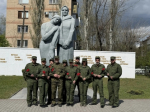 Сотрудники регионального управления СК России приняли участие в мероприятии, приуроченном ко Дню единых действий в память о геноциде советского народа нацистами и их пособниками в годы Великой Отечественной войны