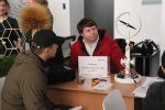 В Мелитополе прошел региональный этап Всероссийской ярмарки трудоустройства «Работа России. Время возможностей»