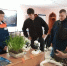 В Бердянском многопрофильном центре прошёл Единый день открытых дверей в рамках федерального проекта «Профессионалитет» нацпроекта «Молодёжь и дети» - Правительство Запорожской области