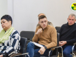 В администрации городского округа Мелитополь состоялось заседание комиссии по контролю за выполнением мероприятий по подготовке городского жилищно-коммунального хозяйства и объектов социальной сферы к отопительному сезону 2026-2027 годов.