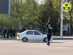 В связи с отсутствием электроснабжения в Мелитополе не работают светофоры.