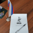 Сотрудники следственного управления Следственного комитета России по Запорожской области приняли участие в акции «Диктант Победы» - Следственный комитет