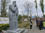 Воспитанники Мелитопольского областного центра социально-психологической реабилитации детей приняли участие в экскурсионном маршруте «Мы помним, мы гордимся!»