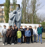 Воспитанники Мелитопольского областного центра социально-психологической реабилитации детей приняли участие в экскурсионном маршруте «Мы помним, мы гордимся!»