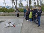 Воспитанники Мелитопольского областного центра социально-психологической реабилитации детей приняли участие в экскурсионном маршруте «Мы помним, мы гордимся!»