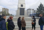 Воспитанники Мелитопольского областного центра социально-психологической реабилитации детей приняли участие в экскурсионном маршруте «Мы помним, мы гордимся!»