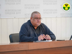В администрации городского округа Мелитополь состоялось заседание комиссии по контролю за выполнением мероприятий по подготовке городского жилищно-коммунального хозяйства и объектов социальной сферы к отопительному сезону 2026-2027 годов.