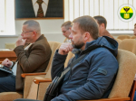 В администрации городского округа Мелитополь состоялось заседание комиссии по контролю за выполнением мероприятий по подготовке городского жилищно-коммунального хозяйства и объектов социальной сферы к отопительному сезону 2026-2027 годов.