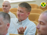 Глава администрации городского округа Мелитополь провёл совещание с представителями Архангельской области и подрядчиками.