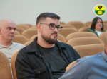 Глава администрации городского округа Мелитополь провёл совещание с представителями Архангельской области и подрядчиками.