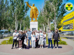 Мелитополь присоединился к проекту ВЭБ.РФ «Прошагай город»Мелитополь присоединился к проекту ВЭБ.РФ «Прошагай город».