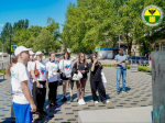 Мелитополь присоединился к проекту ВЭБ.РФ «Прошагай город»Мелитополь присоединился к проекту ВЭБ.РФ «Прошагай город».