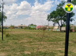 Администрация городского округа Мелитополь продолжает работу по благоустройству общественных пространств.