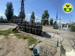 Стартовали работы по обновлению контейнерных площадок.
