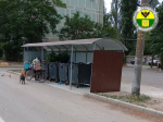 Стартовали работы по обновлению контейнерных площадок.
