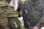 В Запорожской области подведены итоги служебно-боевой деятельности регионального управления Росгвардии