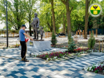О ходе работ по благоустройству городского округа Мелитополь.