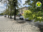 В Мелитополе продолжает работу муниципальный контроль в сфере благоустройства.