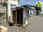 В Мелитополе продолжает работу муниципальный контроль в сфере благоустройства.