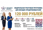 Грант на бесплатное обучение по программе Mini MBA для женщин-предпринимателей