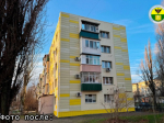 Силами региона-шефа жилой фонд Мелитополя обновлён для сотен семей.