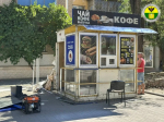 В Мелитополе продолжается работа по выявлению незаконных торговых объектов.