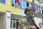 Росгвардия обеспечила безопасность Дня знаний в Запорожской области