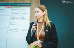 В Мелитополе состоялась стратегическая сессия для предпринимателей «Бизнес-решения для Запорожской области»