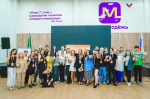 В Мелитополе состоялась стратегическая сессия для предпринимателей «Бизнес-решения для Запорожской области»
