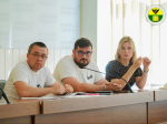 В администрации городского округа Мелитополь состоялось заседание по вопросам разработки муниципальных программ.