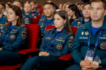В Казани прошел первый Всероссийский сбор председателей молодежных советов территориальных органов и вузов МЧС России