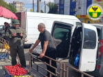 В Мелитополе продолжает работу муниципальный контроль в сфере благоустройства.