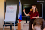 Мастер-классы для молодёжи, направленные на поддержку инициатив и раскрытие творческого потенциала, продолжают проходить в нашем регионе