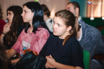 Мастер-классы для молодёжи, направленные на поддержку инициатив и раскрытие творческого потенциала, продолжают проходить в нашем регионе