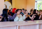Мастер-классы для молодёжи, направленные на поддержку инициатив и раскрытие творческого потенциала, продолжают проходить в нашем регионе