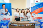 В Мелитополе состоялась ярмарка некоммерческих организаций