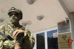 В Запорожской области Росгвардия обеспечила безопасность в Единый день голосования