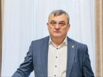 Обращение Сергея Золотарёва к жителям городского округа Мелитополь по итогам выборов депутатов Государственной Думы Российской Федерации.